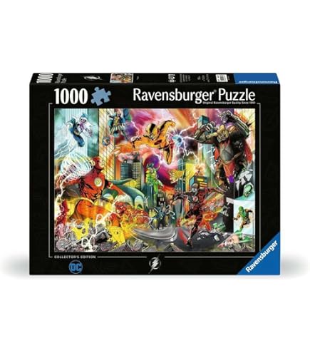 Amazon.com: Ravensburger DC Collector's Edition - Green Lantern